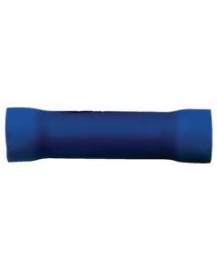 Ancor #6 Blue Vinyl Butt Conn. (25) ANC 210140