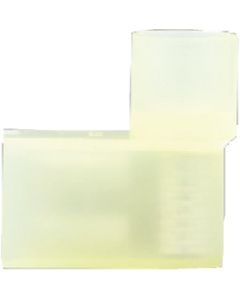 NYLON FLAG FEMALE 12-10 25PC