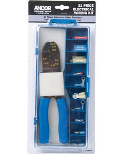 Ancor Connector Kit 30Pc With Tool ANC 220002