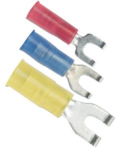 Ancor 16-14 #10 Flanged Spade (100) ANC 220313