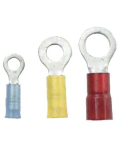 Ancor Nylon Insulated Ring Terminal 1/2"#6 (Disc)