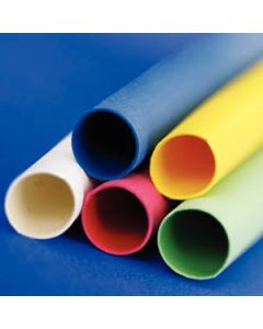 Ancor Heatshrink Tube 1/4X6 Red 10Pk