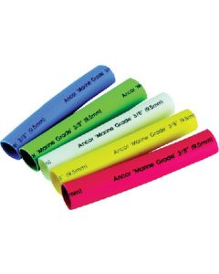 Ancor 3/4 X3  H.S.Tubing Asst.Color ANC 306503