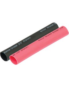 Ancor Heatshrink Tube 3/4X3 Blk/Red ANC 306602