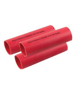 Ancor 3/4X12 Red Batt Cbl Tube 3Pk ANC 326624