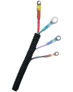 Ancor Split Loom 1In X 100Ft ANC 453905