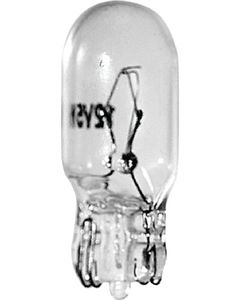 Ancor 12V .69 Amp 9W Wedge Base (2) ANC 520906