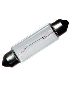 Ancor 12V 15W Festoon Light Bulb (2) ANC 522112