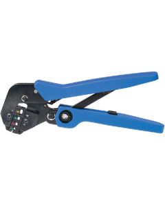 CRIMP RATCHET TOOL DBL ANGLED ANC-703035