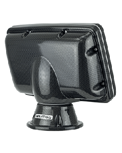 NavPod PP4404 PowerPod Pre-Cut f/Raymarine a75/a77/a78 - Carbon Black PP4404-C