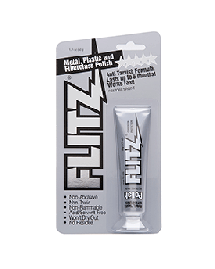 Flitz Polish - Paste - 1.76oz Tube - 10-Pack BP 03511-10A-10PK