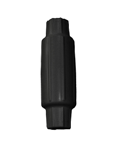 Dock Edge Torpedo Bumper - 18" - Black 91-118-F