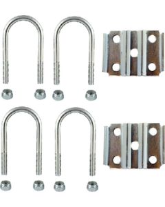Dexter Axle Tie Plate Kit 641-86523