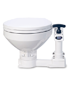 Jabsco Manual Marine Toilet - Regular Bowl 29120-5000