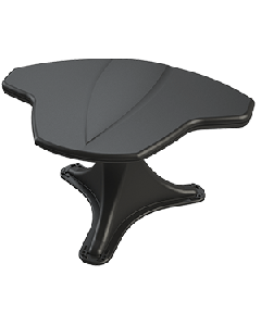 KING Jack&trade; w/Mount Directional HDTV Antenna w/Signal Finder - Black OA8501