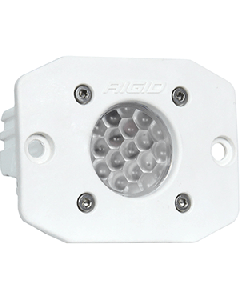 Rigid Industries Ignite Flush Mount Diffused - White LED 60631