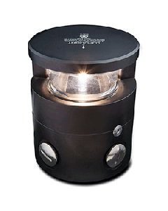 Lopolight Masthead Light - 5nm f/Vessels 65-164' - Black 300-036-B