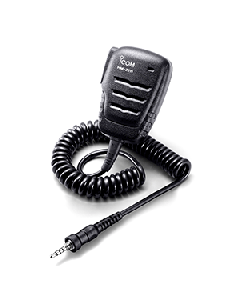 Icom HM228 Compact IPX7 Waterproof Speak HM228