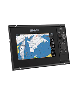 B&G ZEUS3 -7 7" MFD COMBO MFD WITH INSIGHT CHARTS 000-13241-001
