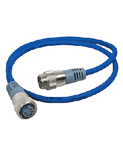 Maretron Mini Double Ended Cordset - Male to Female - 5M - Blue NM-NB1-NF-05.0