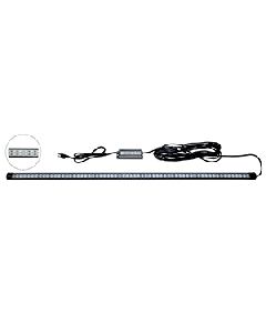 Hydro Glow DM260B 40W/120VAC Dock Mounted Fishing Light - Blue DM260B