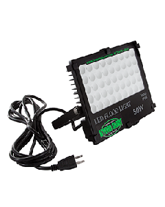 Hydro Glow FL50 50W/120VAC Flood Light - Green FL50