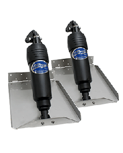 BENNETT MARINE BOLT 9X12  EDGE MOUNT TRIM TABS CONTROL  BOLT912ED