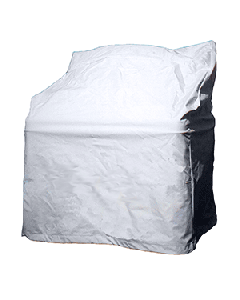 Taylor Made Small Center Console Cover - Vinyl White 40400