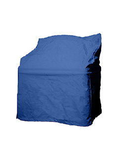 Taylor Made Small Center Console Cover - Rip/Stop Polyester Navy 80400