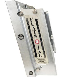 Bobs Machine Shop Jackplate-Flat 6In 300Hp 625Lb BMS 1001060