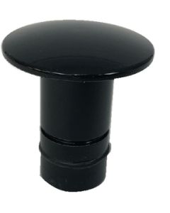 BOBS MACHINE SHOP DECK PLUGS - 0.75 BMS 311000002BK