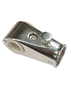 Taylor Made SS Rail Mount 7/8" - 1" Rails - 1" Flag Staff 960