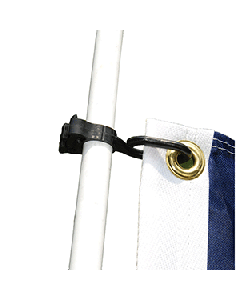Taylor Made Charlevoix® Burgee and Antenna Clip 57925