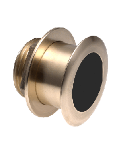 Raymarine B175H-W 20&deg; Bronze Thru-Hu A80321