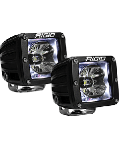RIGID INDUSTRIES RADIANCE POD WHITE BACKLIGHT