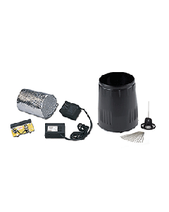 Davis Rain Collector Cone & Heater f/AeroCone - *Not For Use With Classic Rain Cone 7721