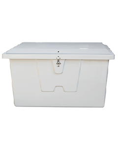Taylor Made Stow 'n Go Dock Box - Deep Small - 46"L x 26"W x 27"H 83553