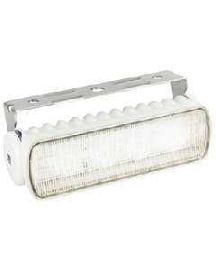 Hella Marine Sea Hawk-R LED Floodlight - White LED/White Housing 980573021