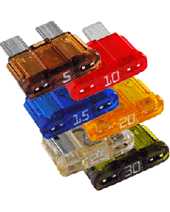 BLUE SEA 5287 ATO / ATC FUSE KIT 5287