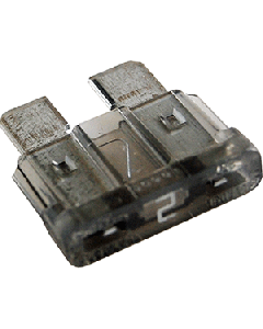 BLUE SEA 5236100 ATO / ATC FUSE 2 AMP 25 PACK 5236100
