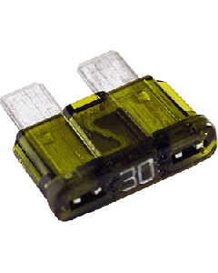 Blue Sea Systems BLUE SEA 5245100 ATO / ATC FUSE 30 AMP 25 PACK 5245100