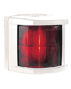 Hella Marine HELLA PORT NAVIGATION LIGHT INCANDESCENT 2NM WHITE 12V 002984385