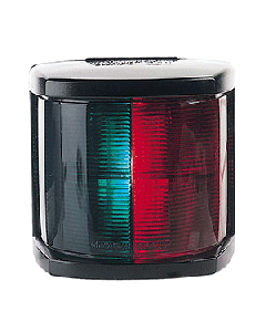 Hella Marine HELLA BI-COLOR NAVIGATION INCANDESCENT LIGHT 2NM BLACK 002984315