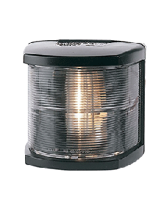 Hella Marine HELLA STERN NAVIGATION LIGHT INCANDESCENT 2NM BLACK 12V 002984325