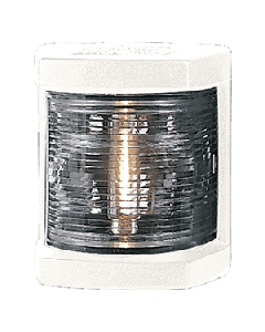 Hella Marine Masthead Navigation Lamp- Incandescent - 2nm - White Housing - 12V 003562105