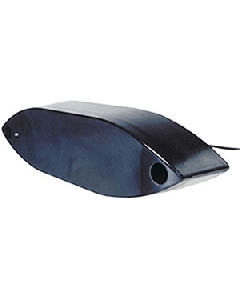 Garmin Airmar 509LHW 3kW 28 to 60kHz & 150 to 250kHz Thru-Hull Transducer 010-12187-20