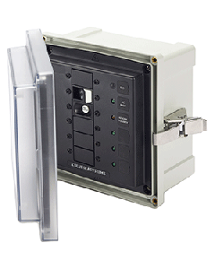 Blue Sea 3116 - SMS Panel Enclosure w/EL 3116