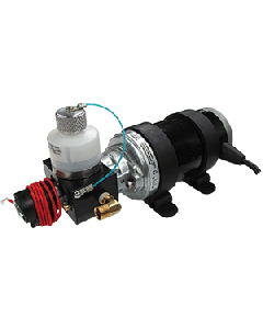 Octopus Reversing Pump 1200CC/min - 12V - Up to 22ci Cylinder OCTAF1212BP12