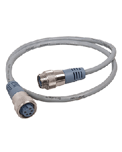 Maretron Mini Double Ended Cordset - Male to Female - 0.5M - Grey NM-NG1-NF-00.5