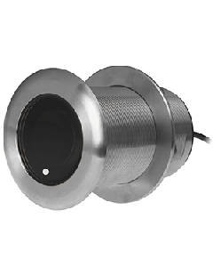 Navico XSONIC SS75M Stainless Steel Thru-Hull Medium CHIRP Transducer - 12&deg; Element - 9-Pin 000-13909-001